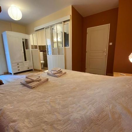 Mauzac-et-Grand-Castang Chambres D'Hotes De La Grande Combe מראה חיצוני תמונה