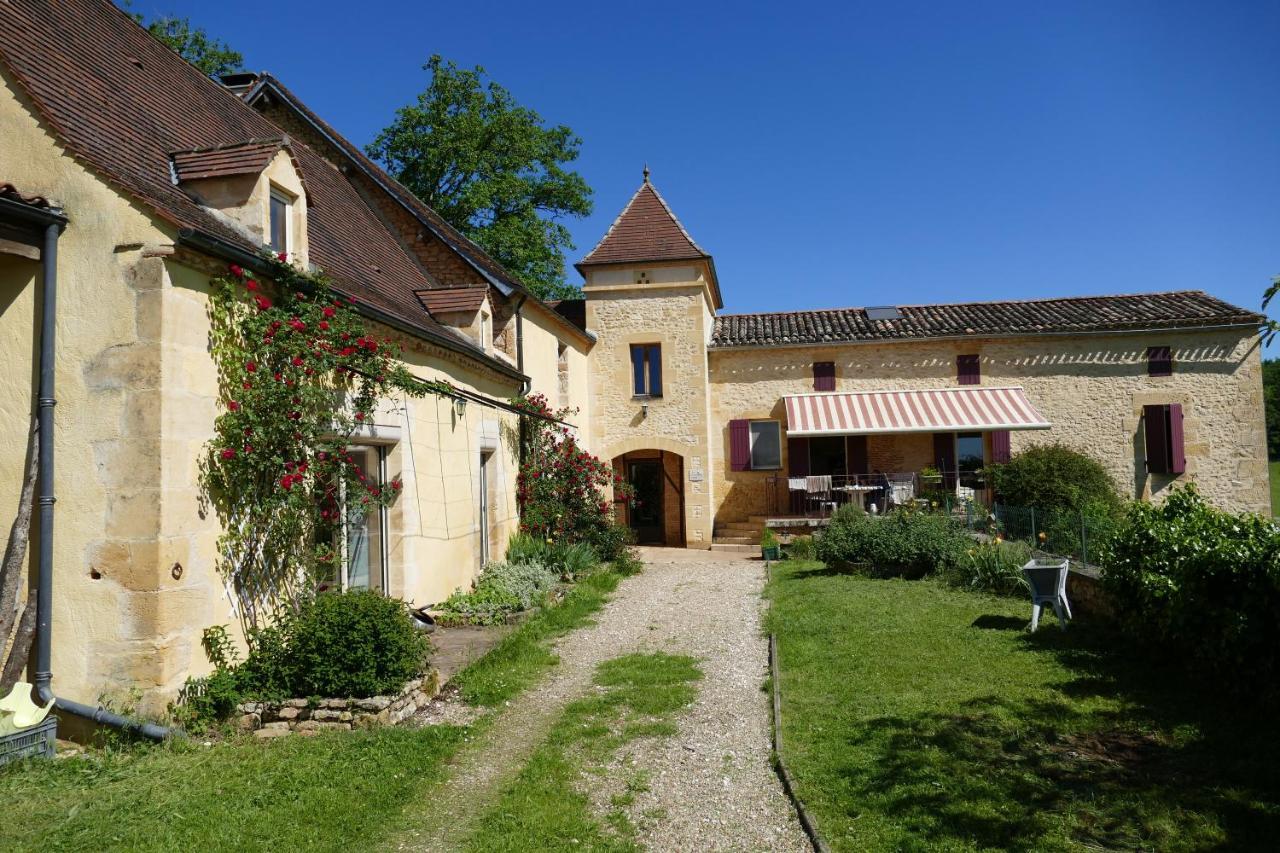 Mauzac-et-Grand-Castang Chambres D'Hotes De La Grande Combe מראה חיצוני תמונה