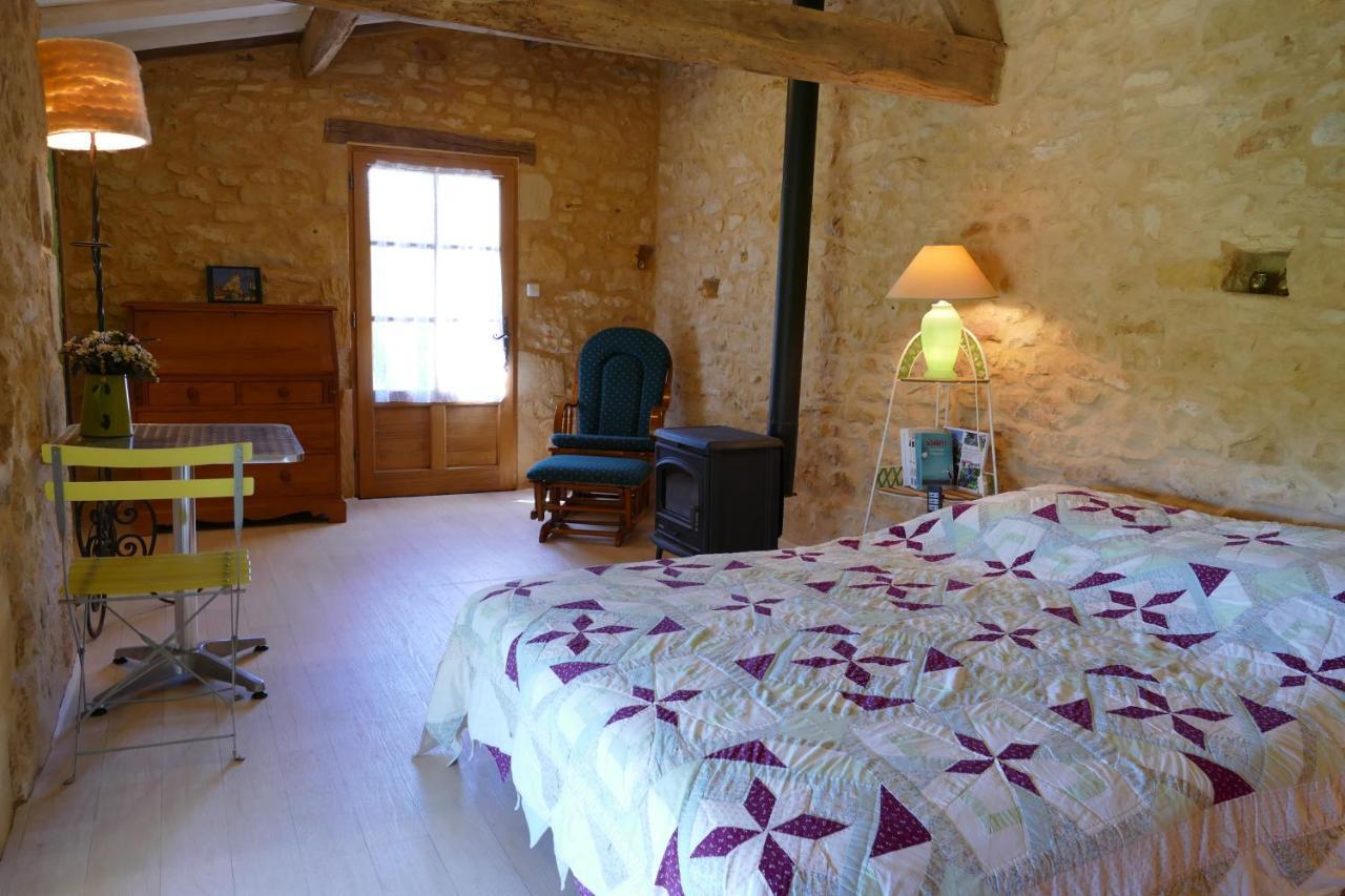 Mauzac-et-Grand-Castang Chambres D'Hotes De La Grande Combe מראה חיצוני תמונה