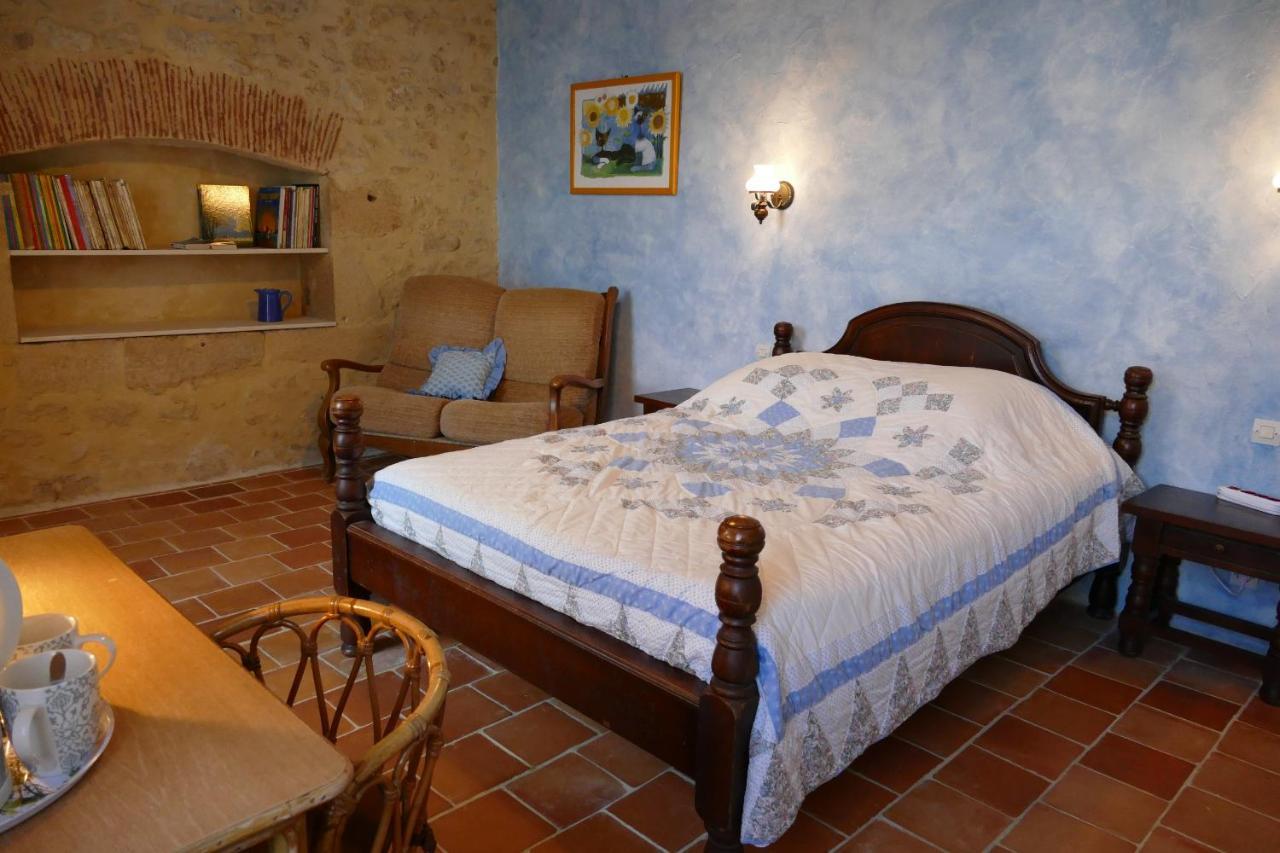Mauzac-et-Grand-Castang Chambres D'Hotes De La Grande Combe מראה חיצוני תמונה