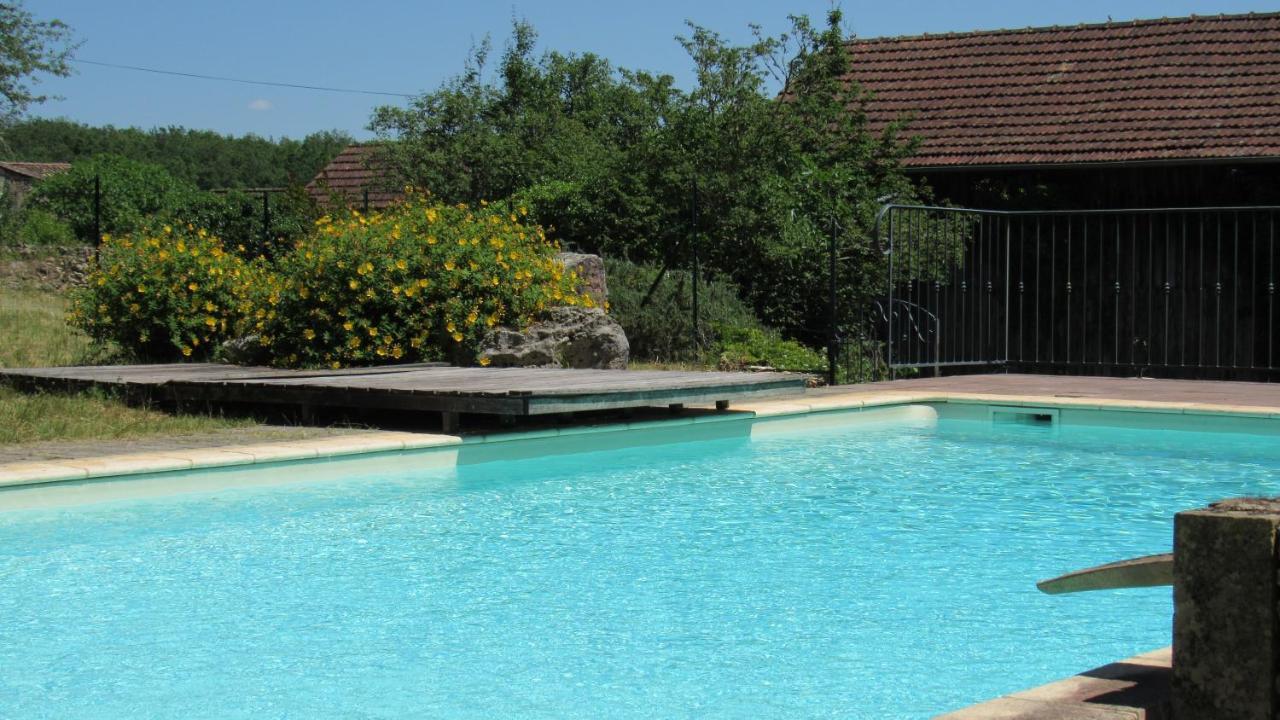 Mauzac-et-Grand-Castang Chambres D'Hotes De La Grande Combe מראה חיצוני תמונה