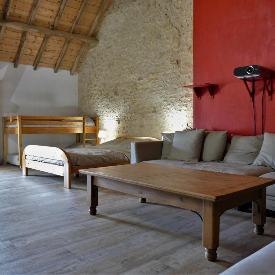 Mauzac-et-Grand-Castang Chambres D'Hotes De La Grande Combe מראה חיצוני תמונה