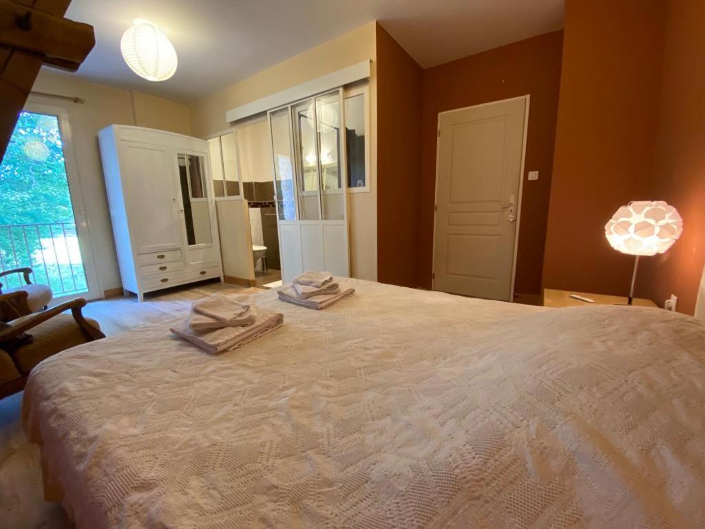 Mauzac-et-Grand-Castang Chambres D'Hotes De La Grande Combe מראה חיצוני תמונה